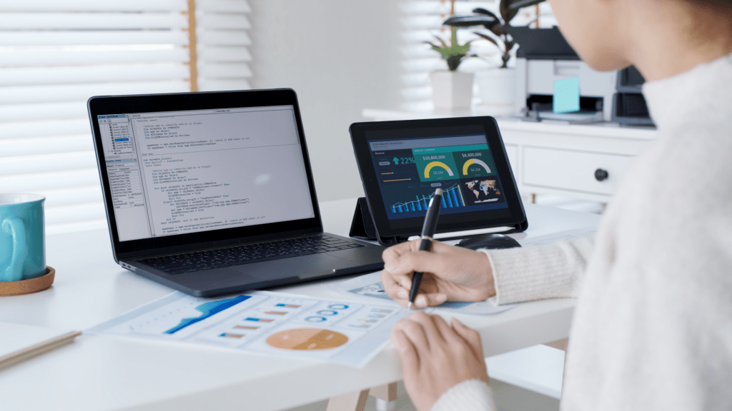 Servicios TI Sector Financiero 07