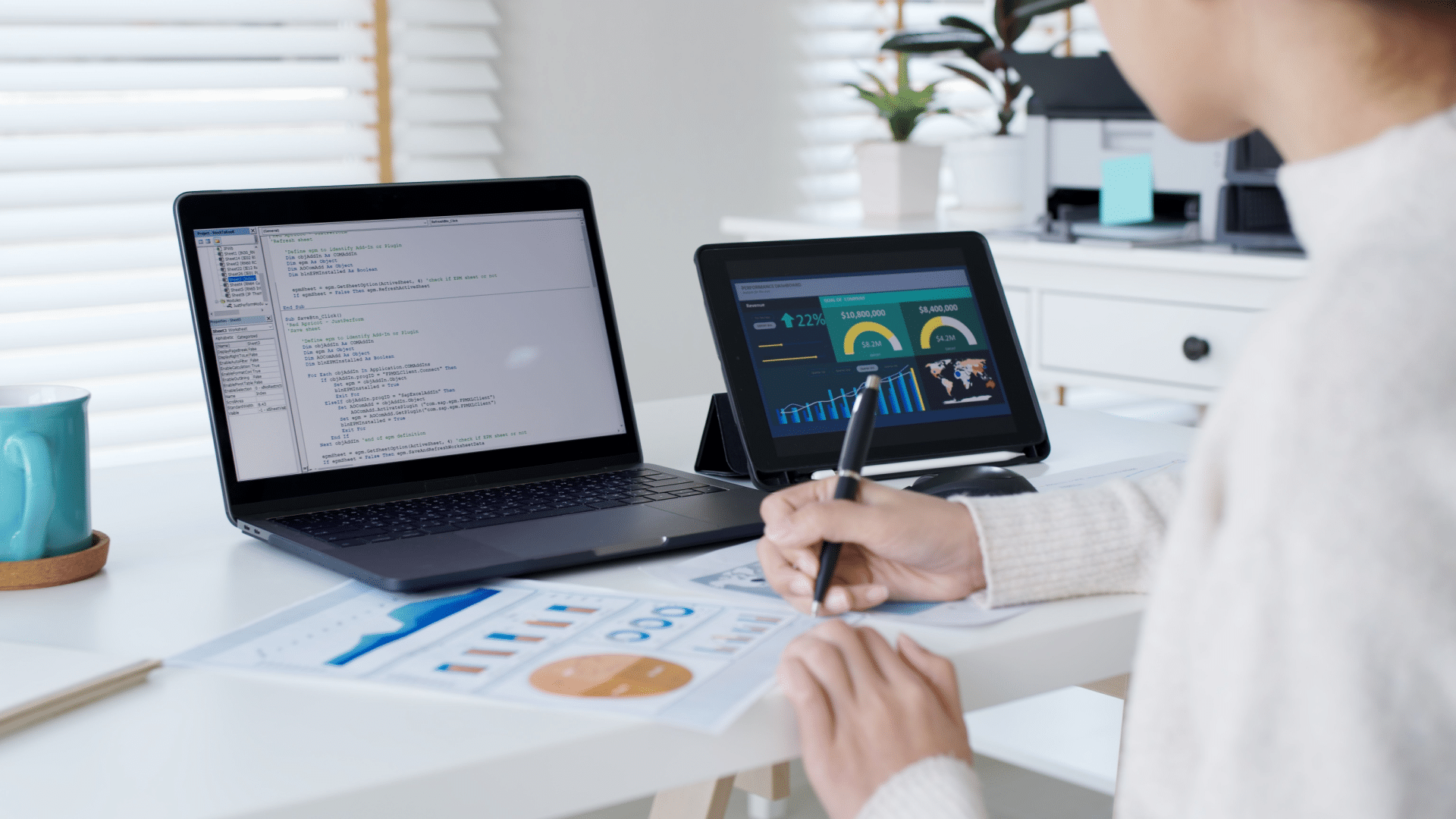 Servicios TI Sector Financiero 07