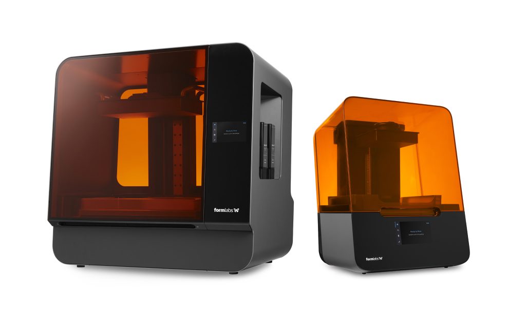Impresora 3D Formlabs Form 3 02