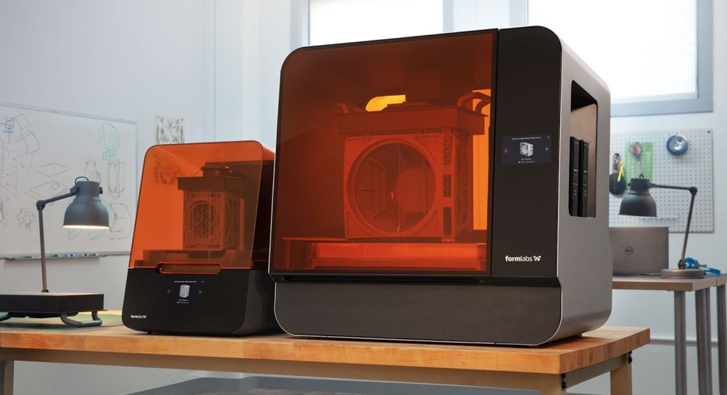 Impresora 3D Formlabs Form 3 03