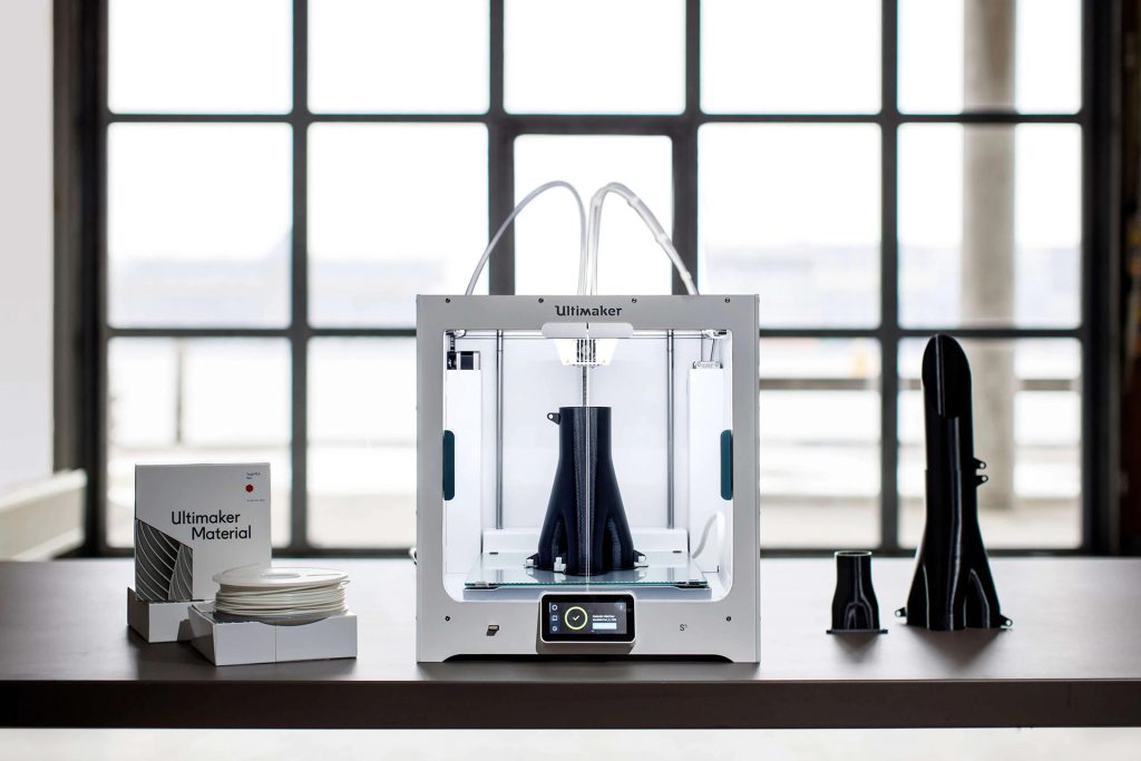 Impresora 3D Ultimaker S5 03