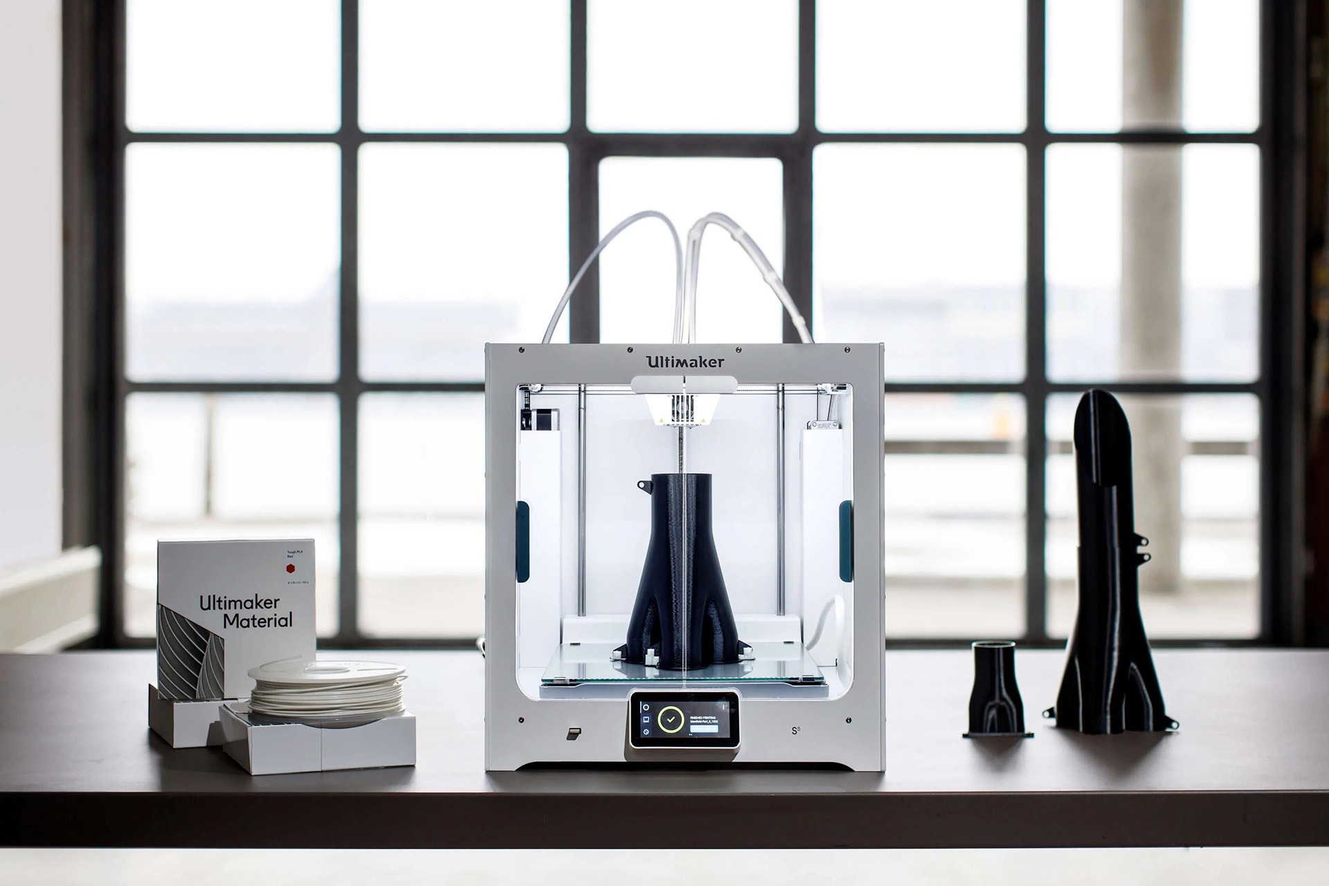 Impresora 3D Ultimaker S5 03
