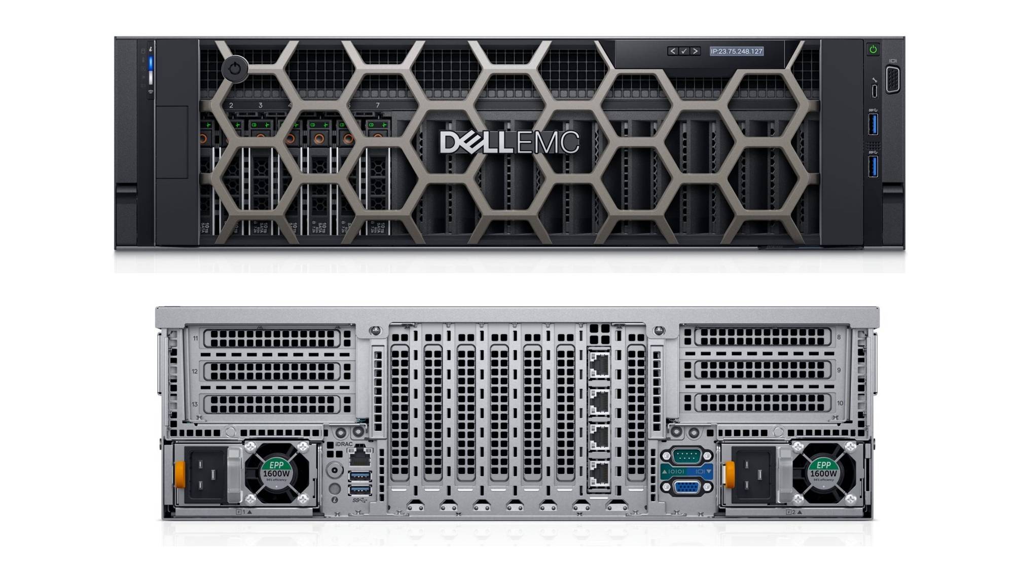 Servidor Dell PowerEdge 04