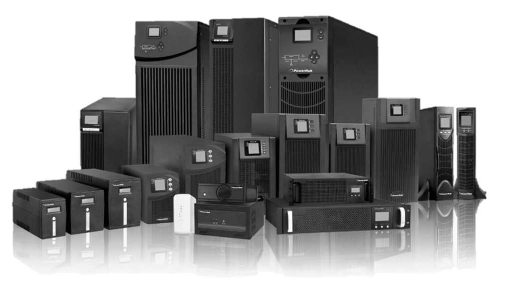 UPS Monofásicos y Trifásicos 04