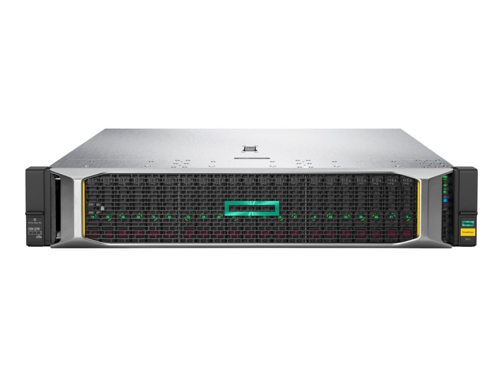 Servidor HPE ProLiant DL385 Gen 10 01