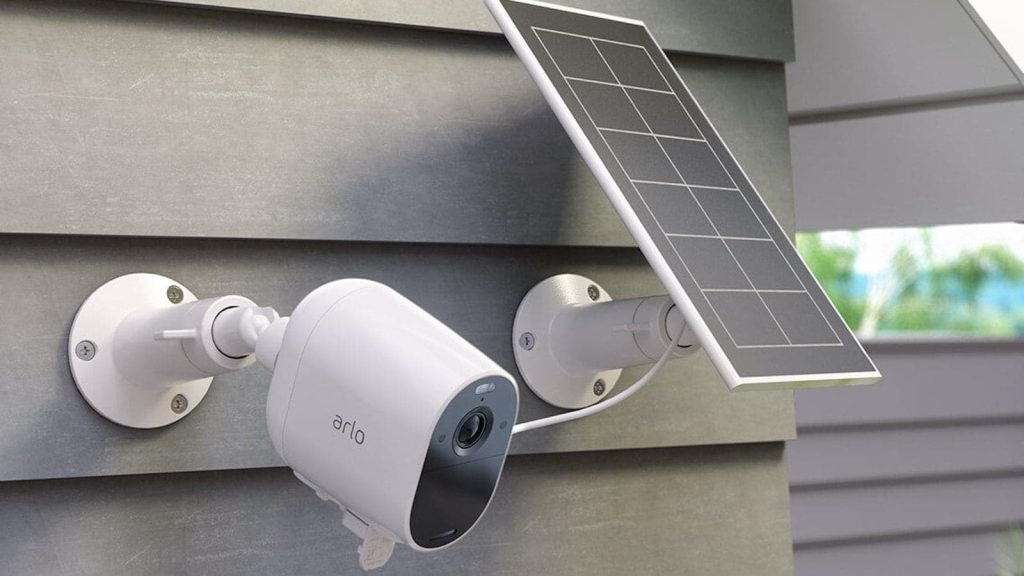 Cámaras de seguridad Arlo Pro 01