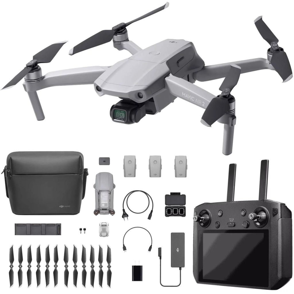 Dron DJI Mavic 2 Pro 01