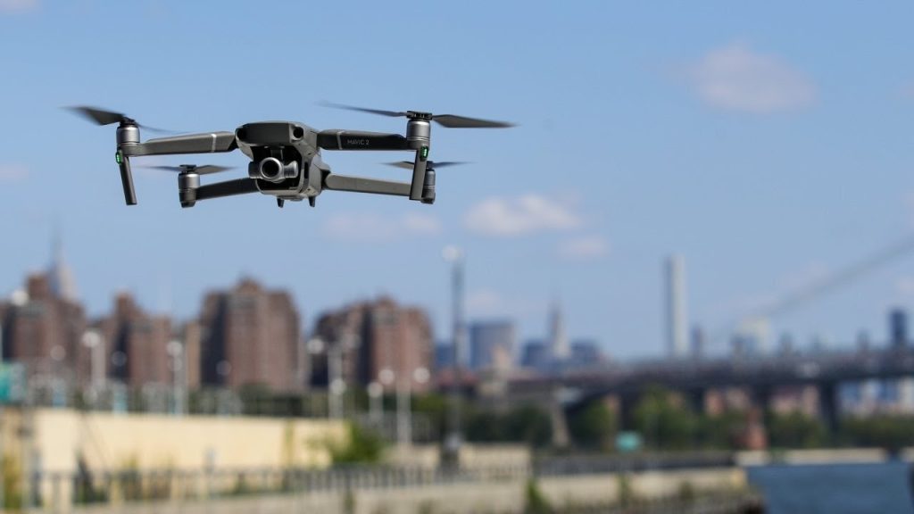 Dron DJI Mavic 2 Pro 02