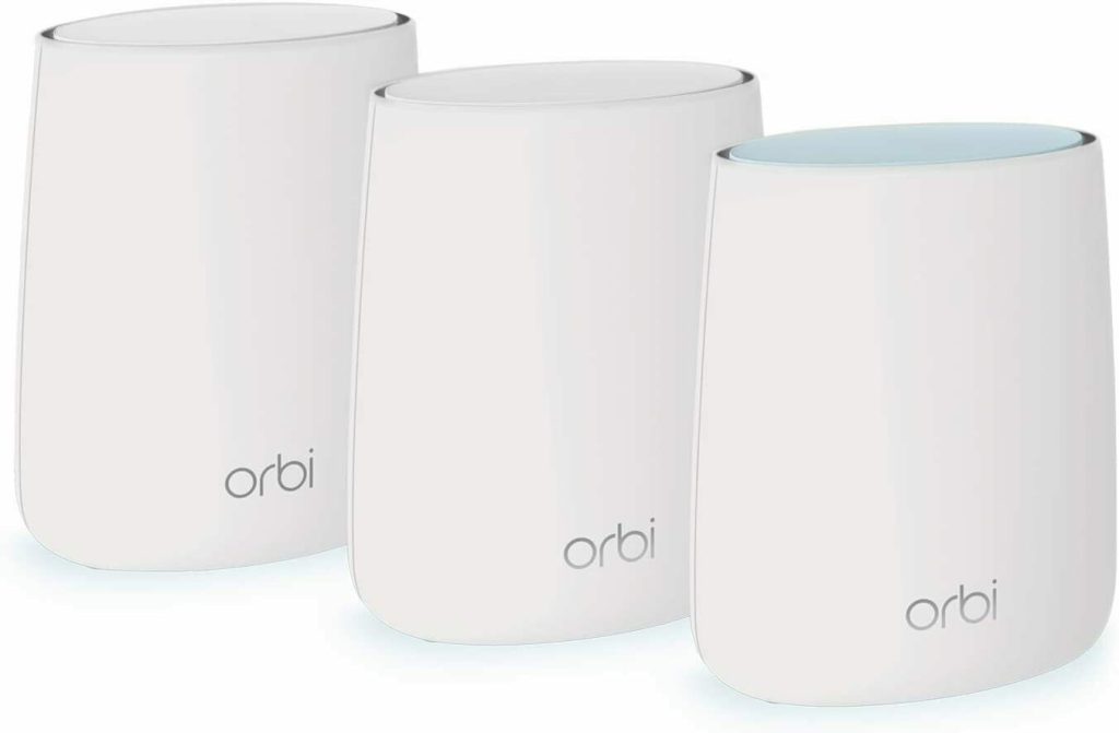 Routers Wi-Fi Netgear Orbi 01