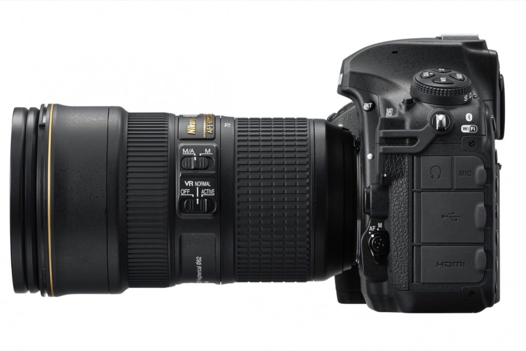 Cámara Nikon D850 04